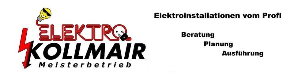 Elektro Kollmair Logo