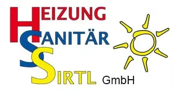 Heizung-Sanitär-Sirtl GmbH in Petershausen | Logo Heizung-Sanitär-Sirtl GmbH in Petershausen | Logo