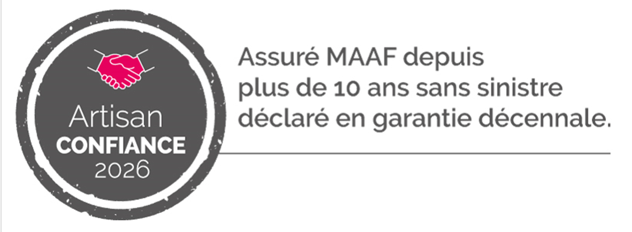 Logo assuré MAAF