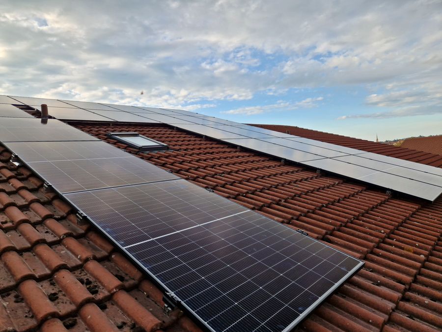 Andreas Morlock - Photovoltaik