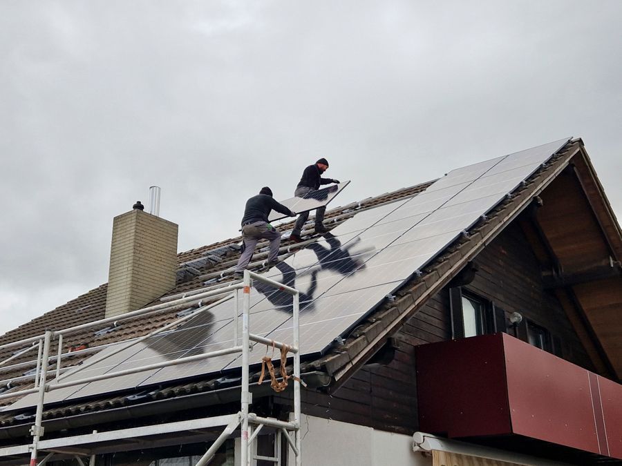 Andreas Morlock - Photovoltaik