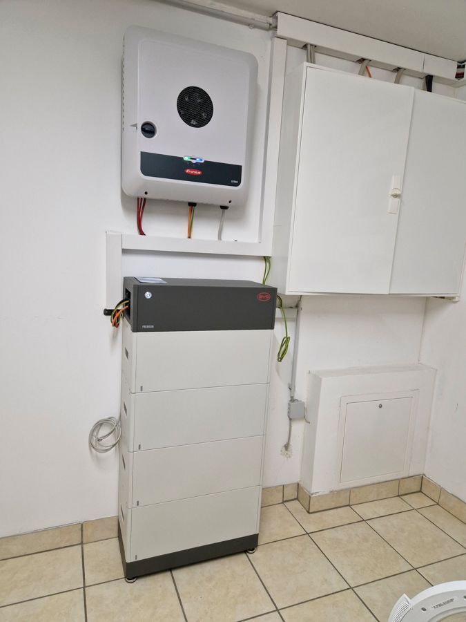 Andreas Morlock - Photovoltaik