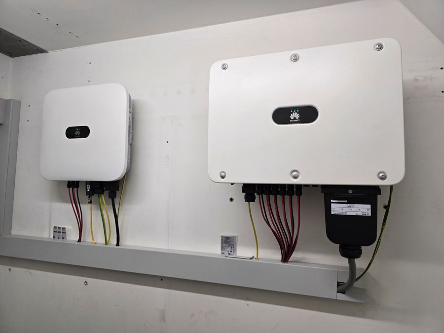 Andreas Morlock - Photovoltaik