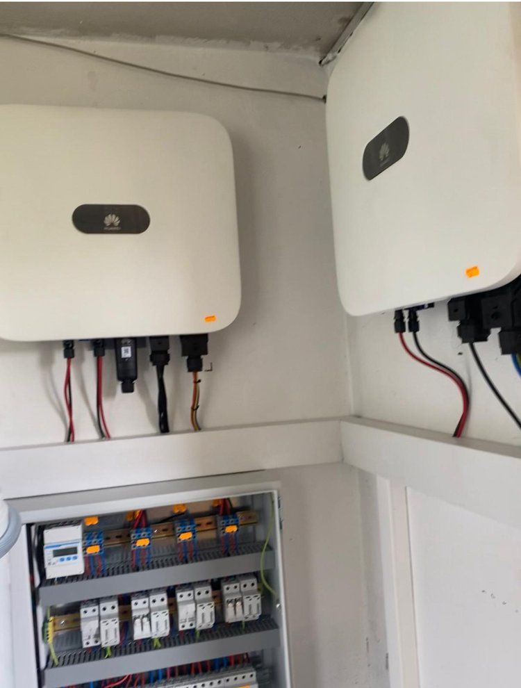 Andreas Morlock - Photovoltaik