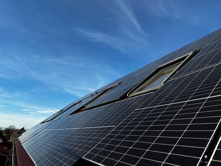 Andreas Morlock - Photovoltaik