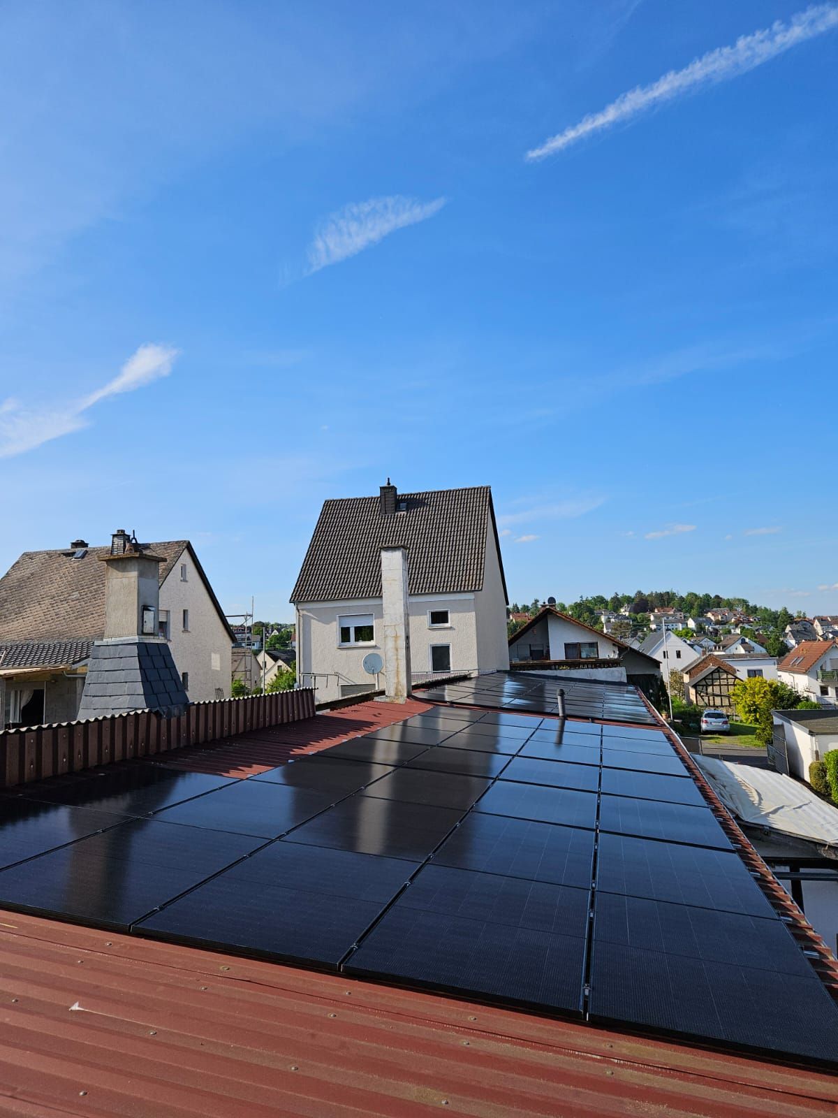 Andreas Morlock - Photovoltaik