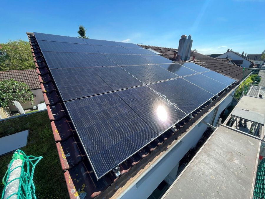 Andreas Morlock - Photovoltaik