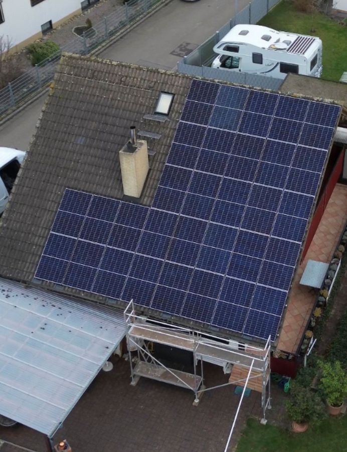 Andreas Morlock - Photovoltaik