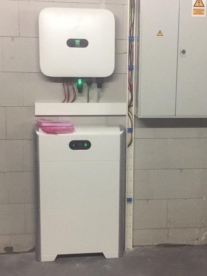 Andreas Morlock - Photovoltaik