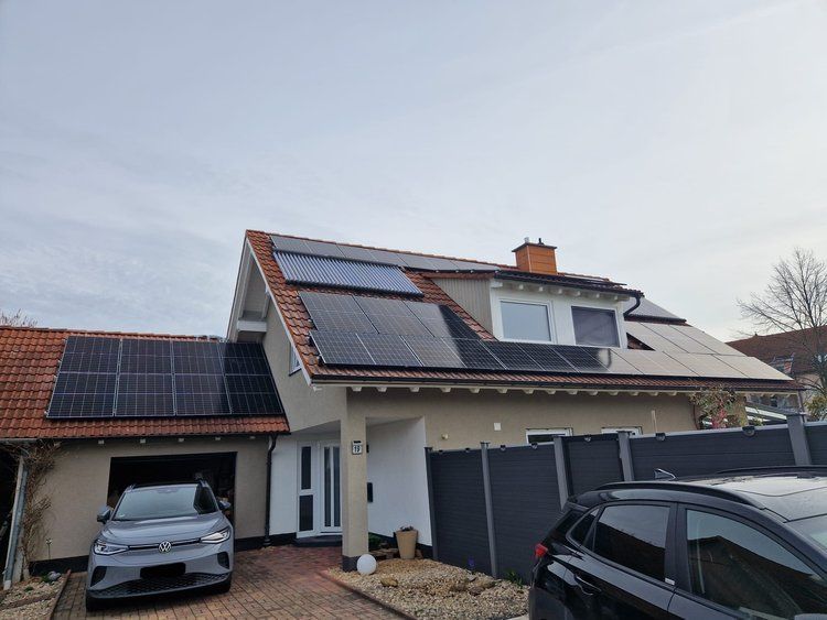 Andreas Morlock - Photovoltaik