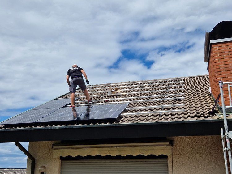 Andreas Morlock - Photovoltaik