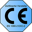DIN EN 1090-2 zertifiziert