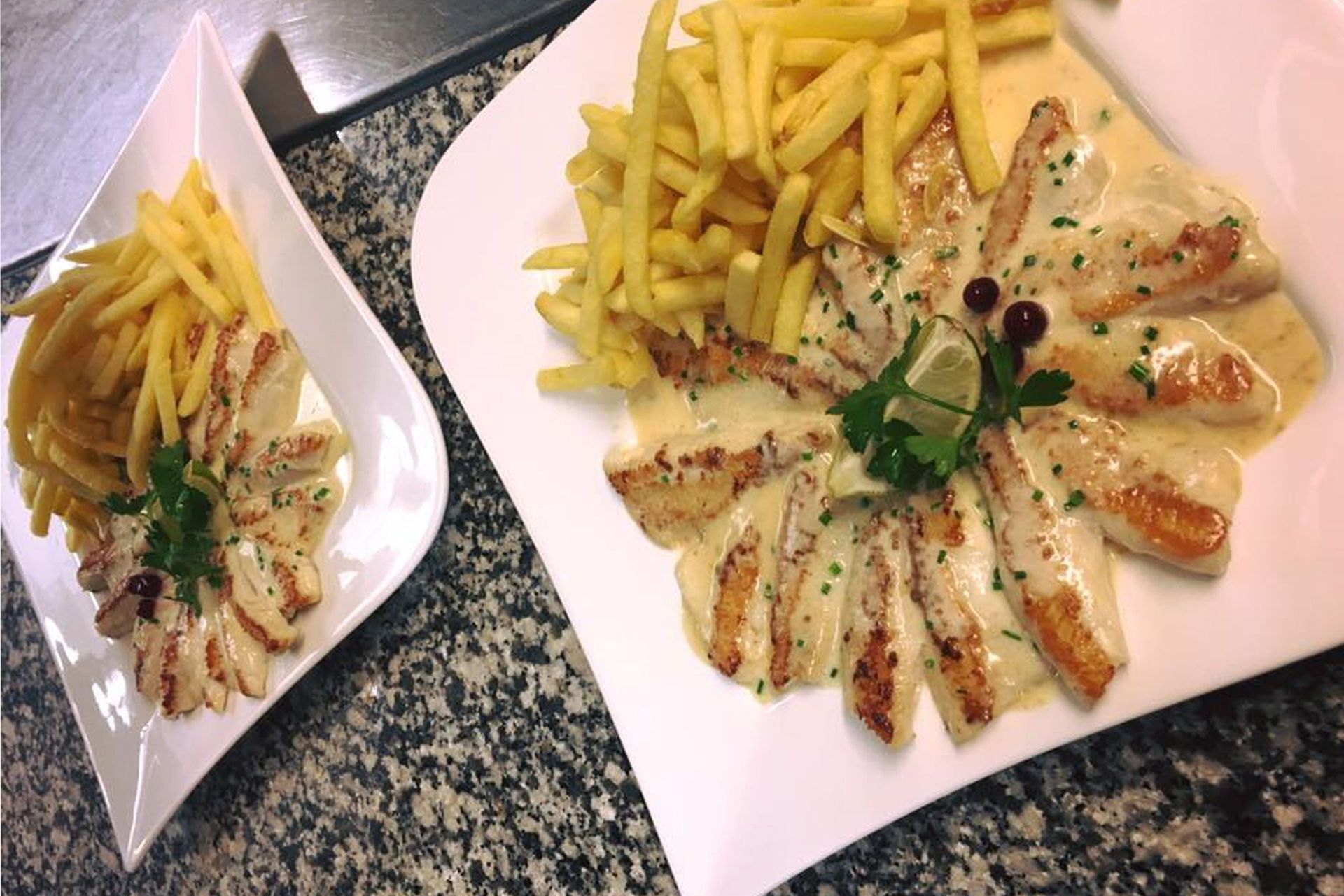 Café - Restaurant Les Abériaux | Prangins