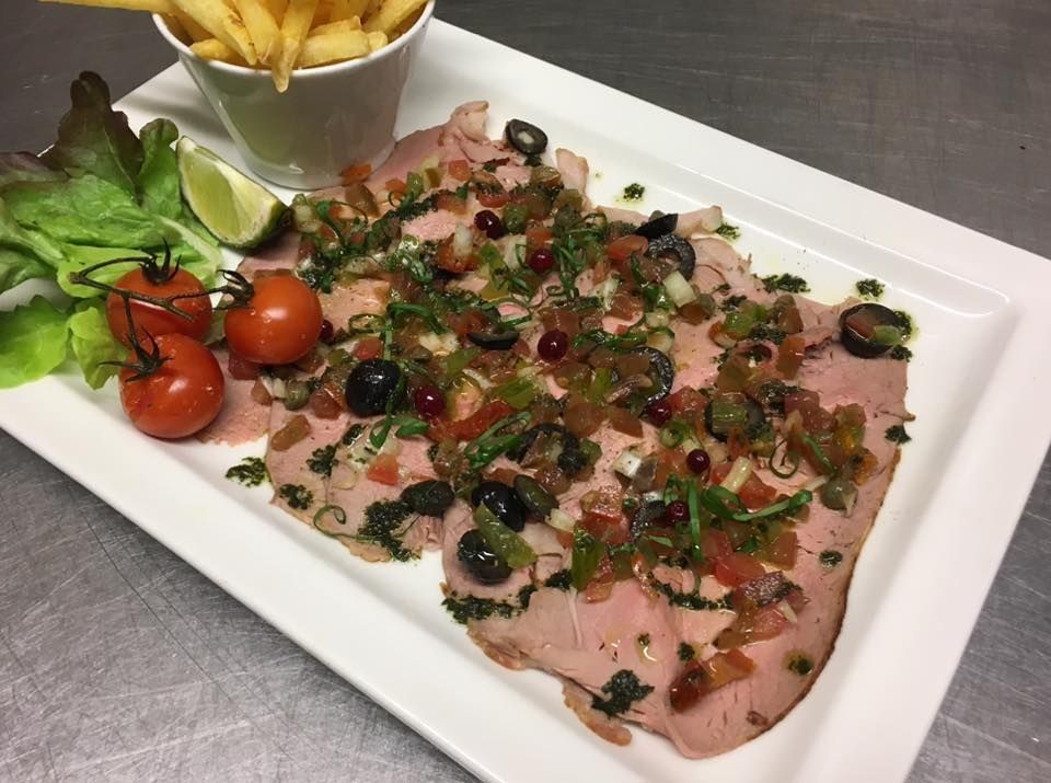 Café - Restaurant Les Abériaux | Prangins