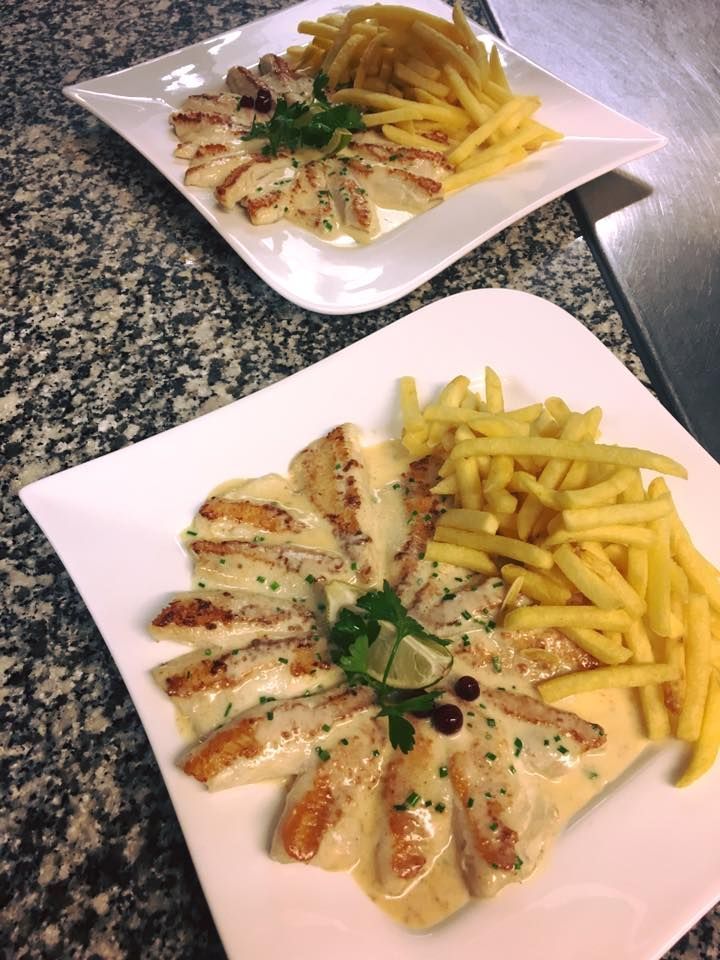 Café - Restaurant Les Abériaux | Prangins