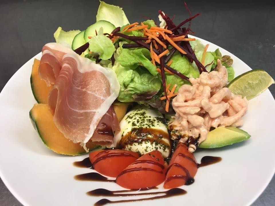 Café - Restaurant Les Abériaux | Prangins