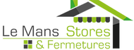 Vers la page d'accueil Logo Le Mans Stores et Fermetures