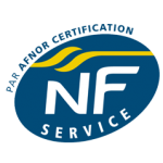 Logo NF Service