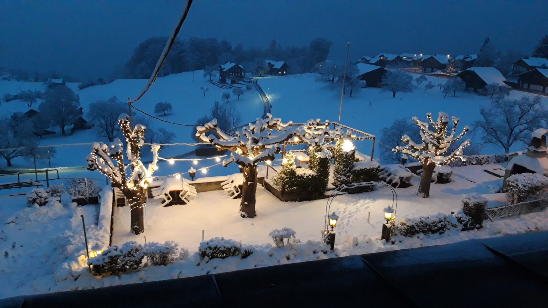 RESTAURANT KREUZ | KRATTIGEN