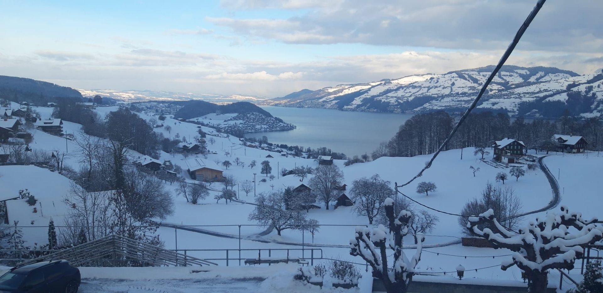 RESTAURANT KREUZ | KRATTIGEN