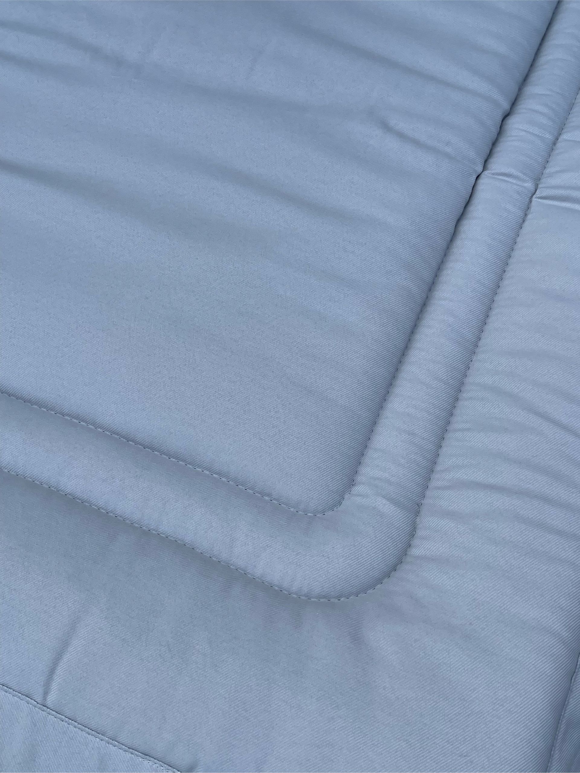 Deckengarnitur F381 grau