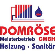 Domröse - Meisterbetrieb GMBH Heizung - Sanitär Logo