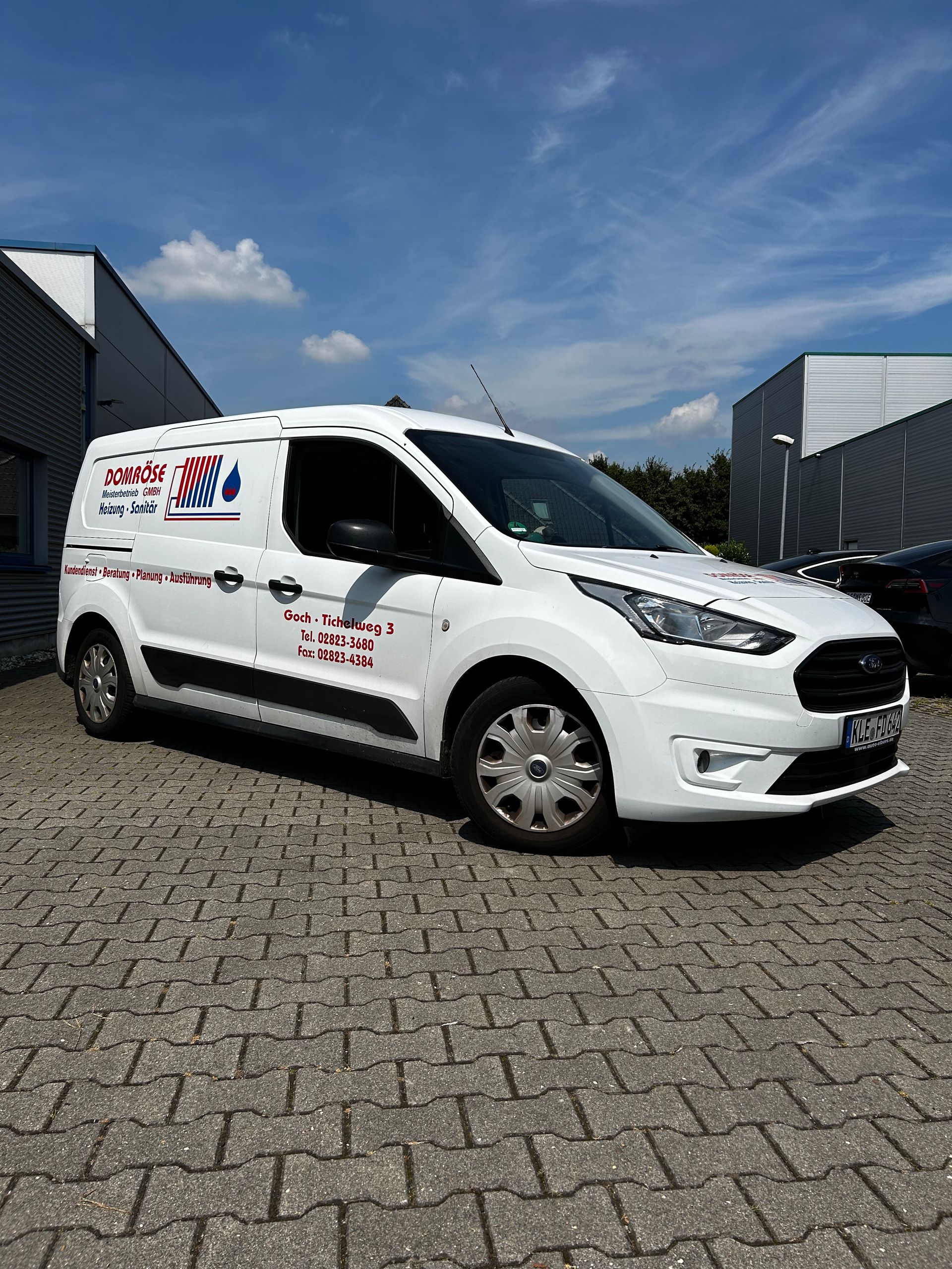 Domröse - Meisterbetrieb GMBH Heizung - Sanitär