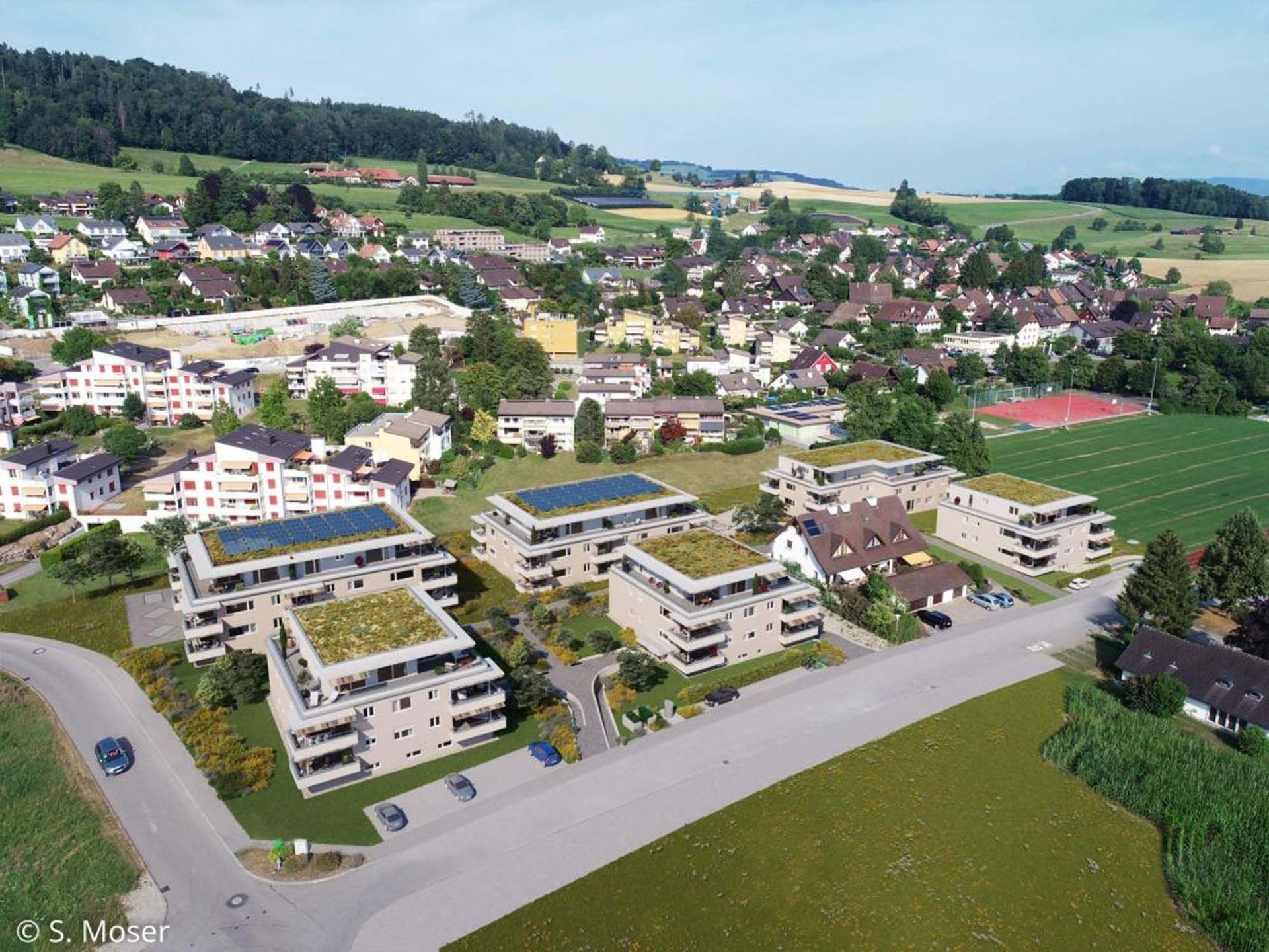 Peter Ott Ingenieurbüro für Hoch- und Tiefbau AG