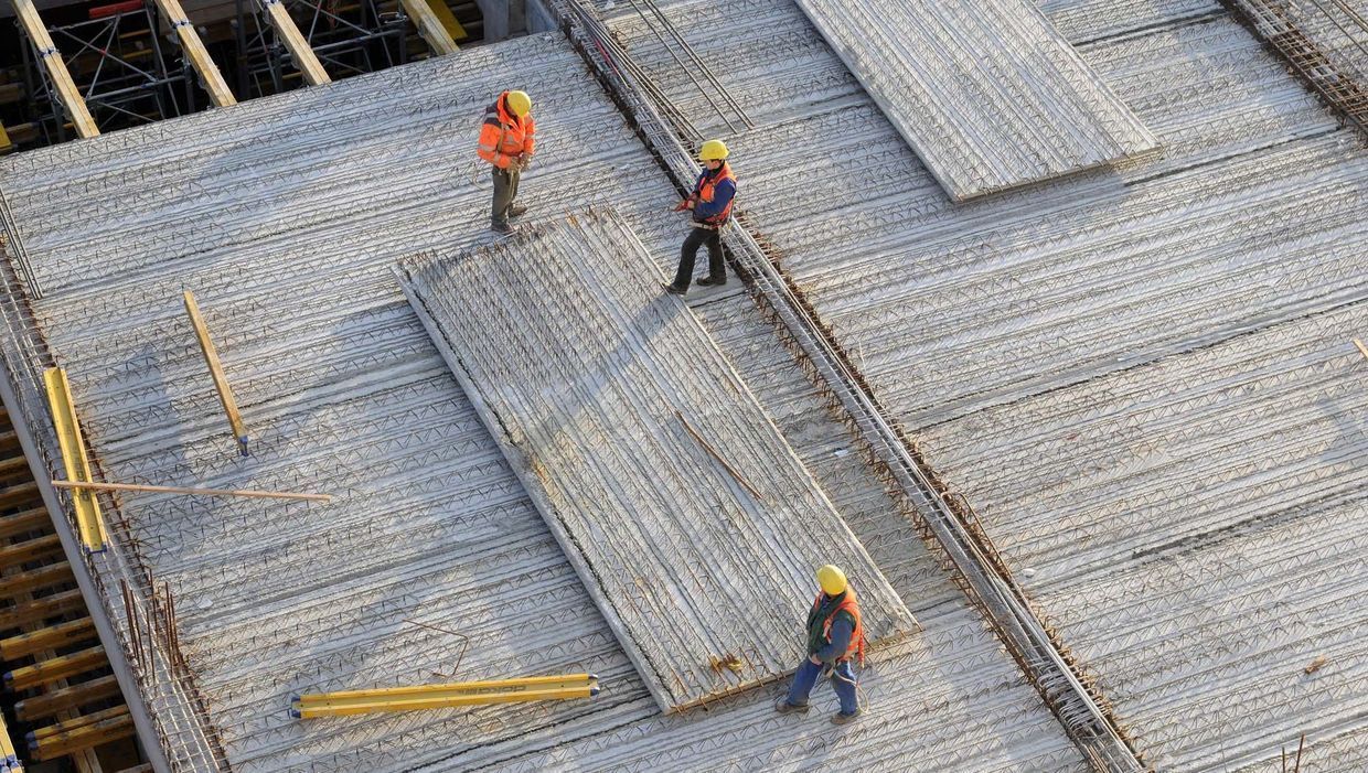 Dienstleistungen | Peter Ott Ingenieurbüro für Hoch- & Tiefbau | Zug, Mettmenstetten, Steinhausen