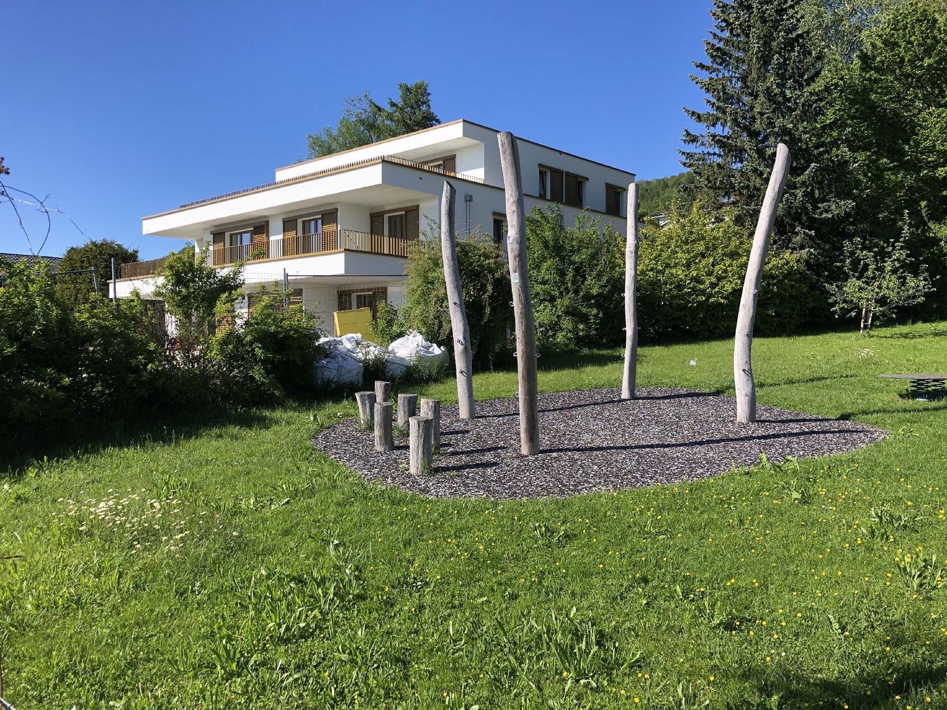 Peter Ott Ingenieurbüro für Hoch- und Tiefbau AG