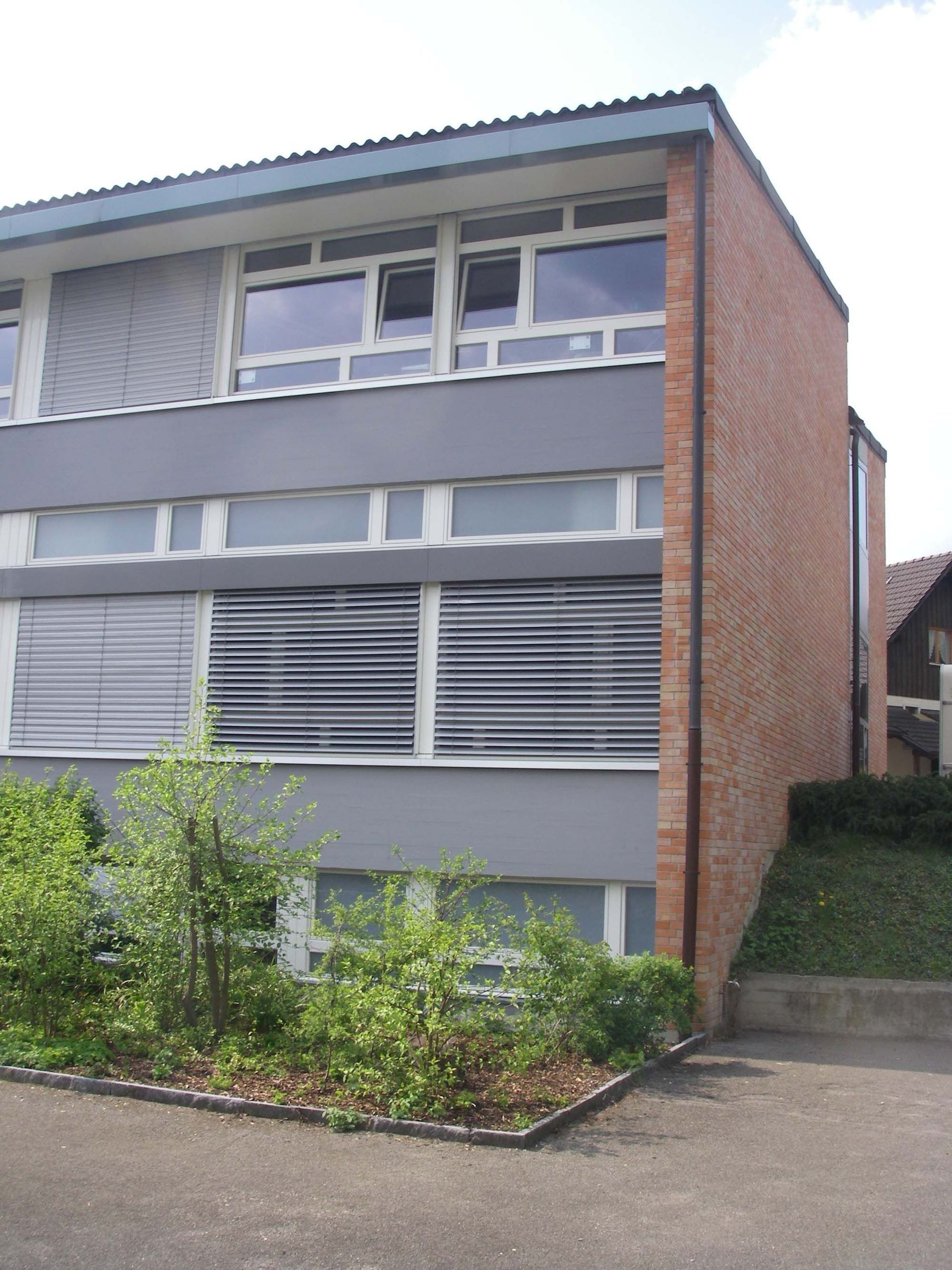 Schulanlagen | Peter Ott Ingenieurbüro für Hoch- & Tiefbau | Zug, Mettmenstetten, Steinhausen