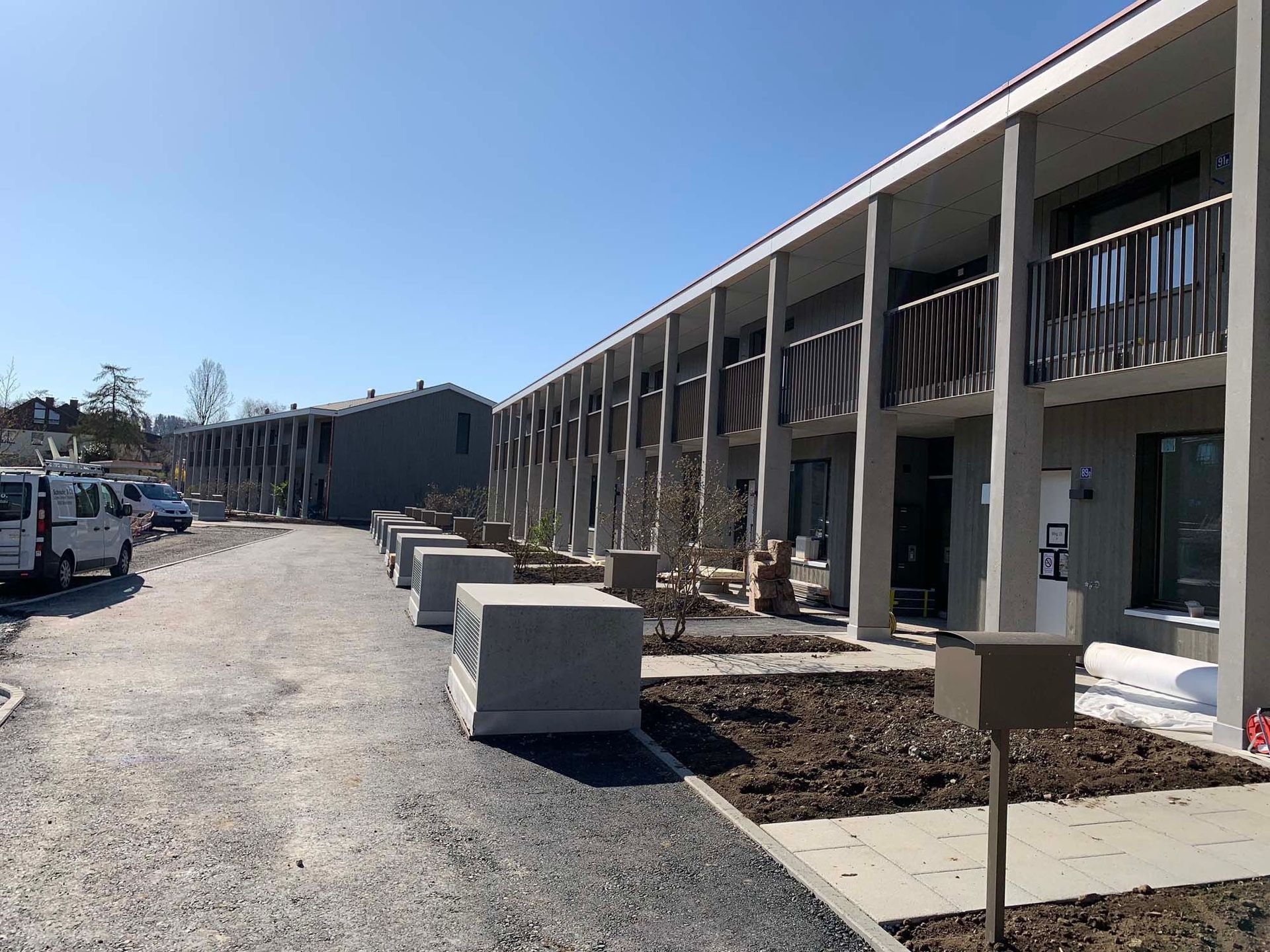 Peter Ott Ingenieurbüro für Hoch- und Tiefbau AG