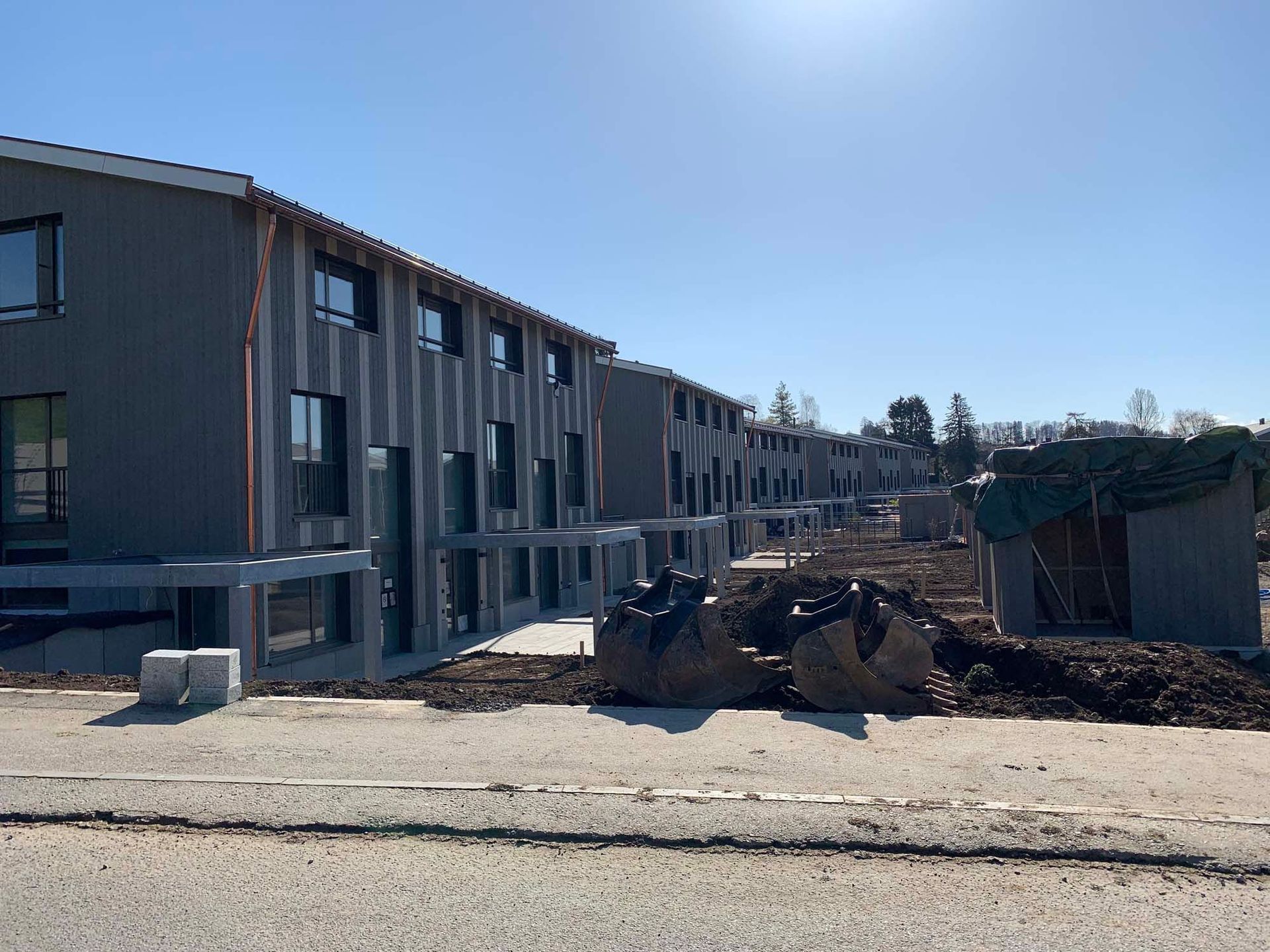 Peter Ott Ingenieurbüro für Hoch- und Tiefbau AG