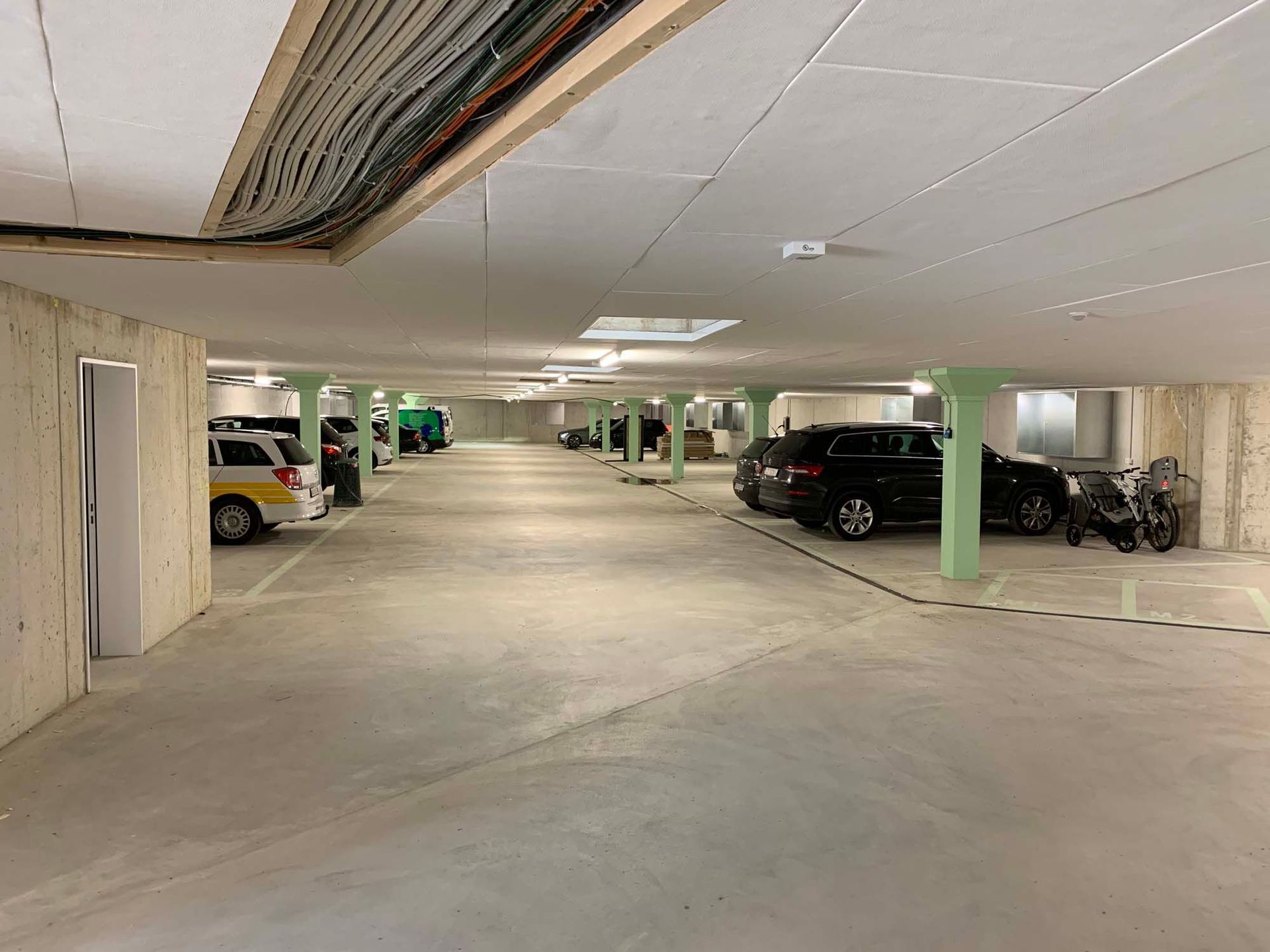 Peter Ott Ingenieurbüro für Hoch- und Tiefbau AG