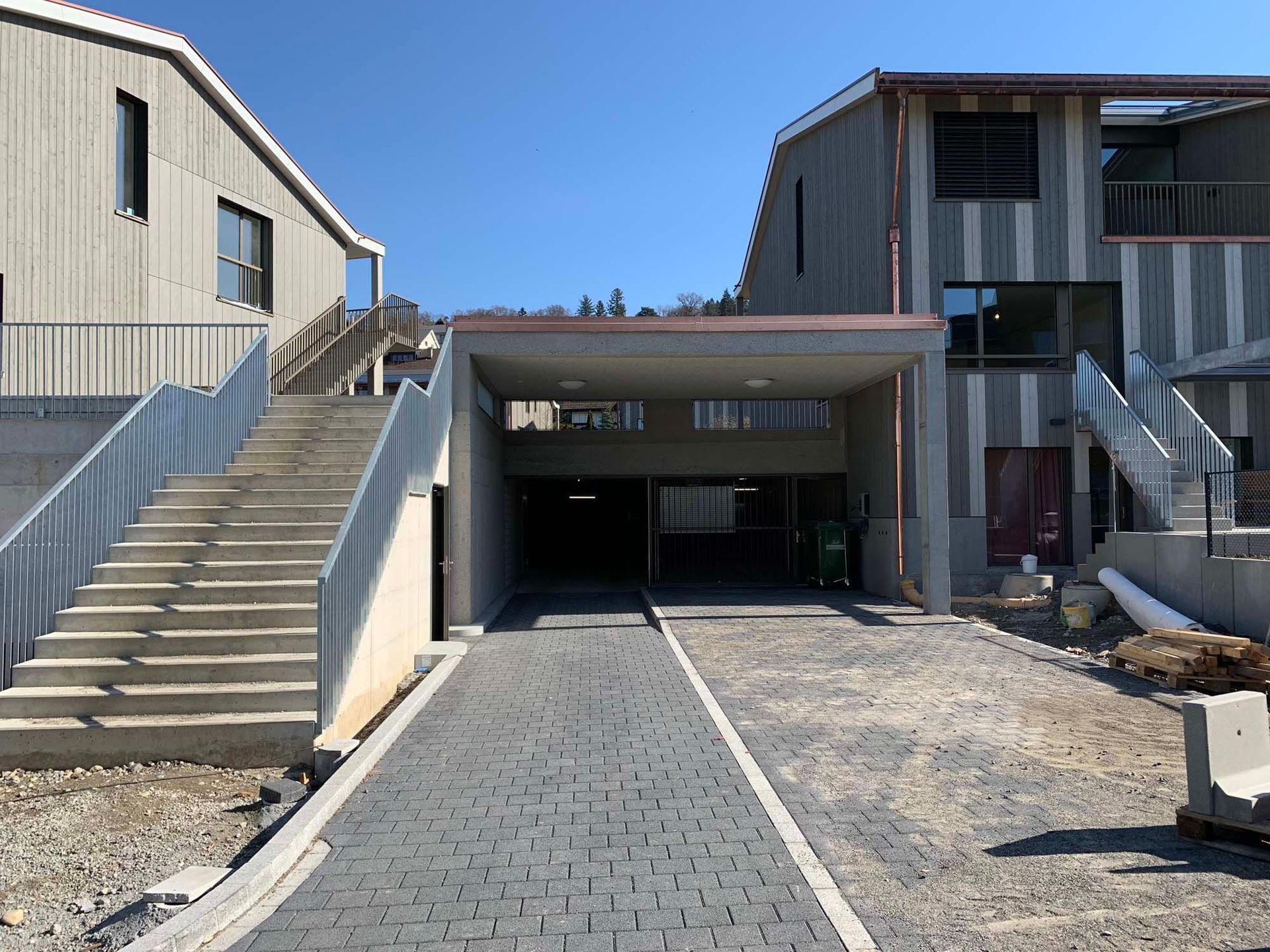 Peter Ott Ingenieurbüro für Hoch- und Tiefbau AG