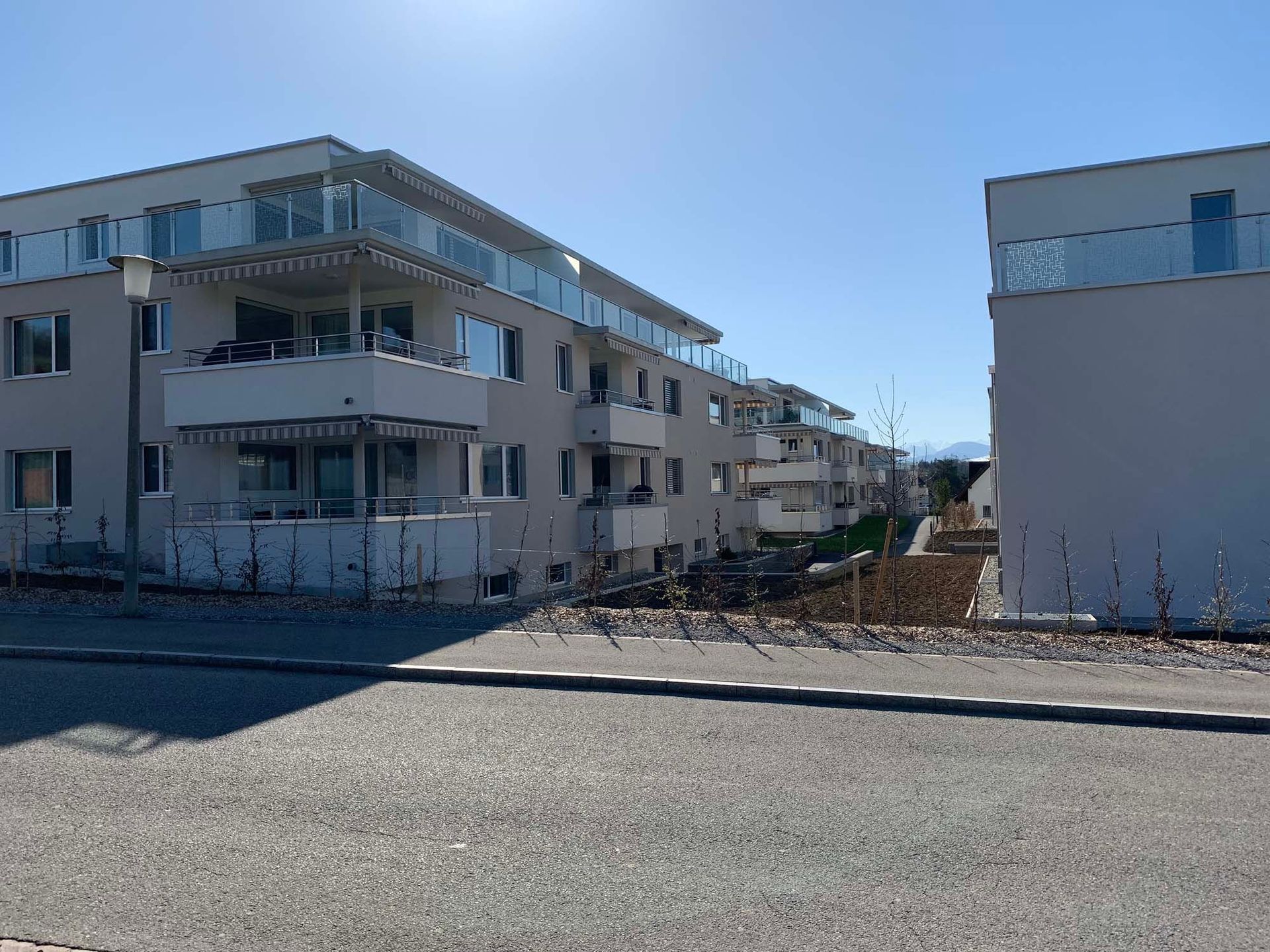 Peter Ott Ingenieurbüro für Hoch- und Tiefbau AG