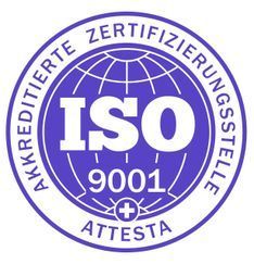 ISO | Peter Ott Ingenieurbüro für Hoch- & Tiefbau | Zug, Mettmenstetten, Steinhausen
