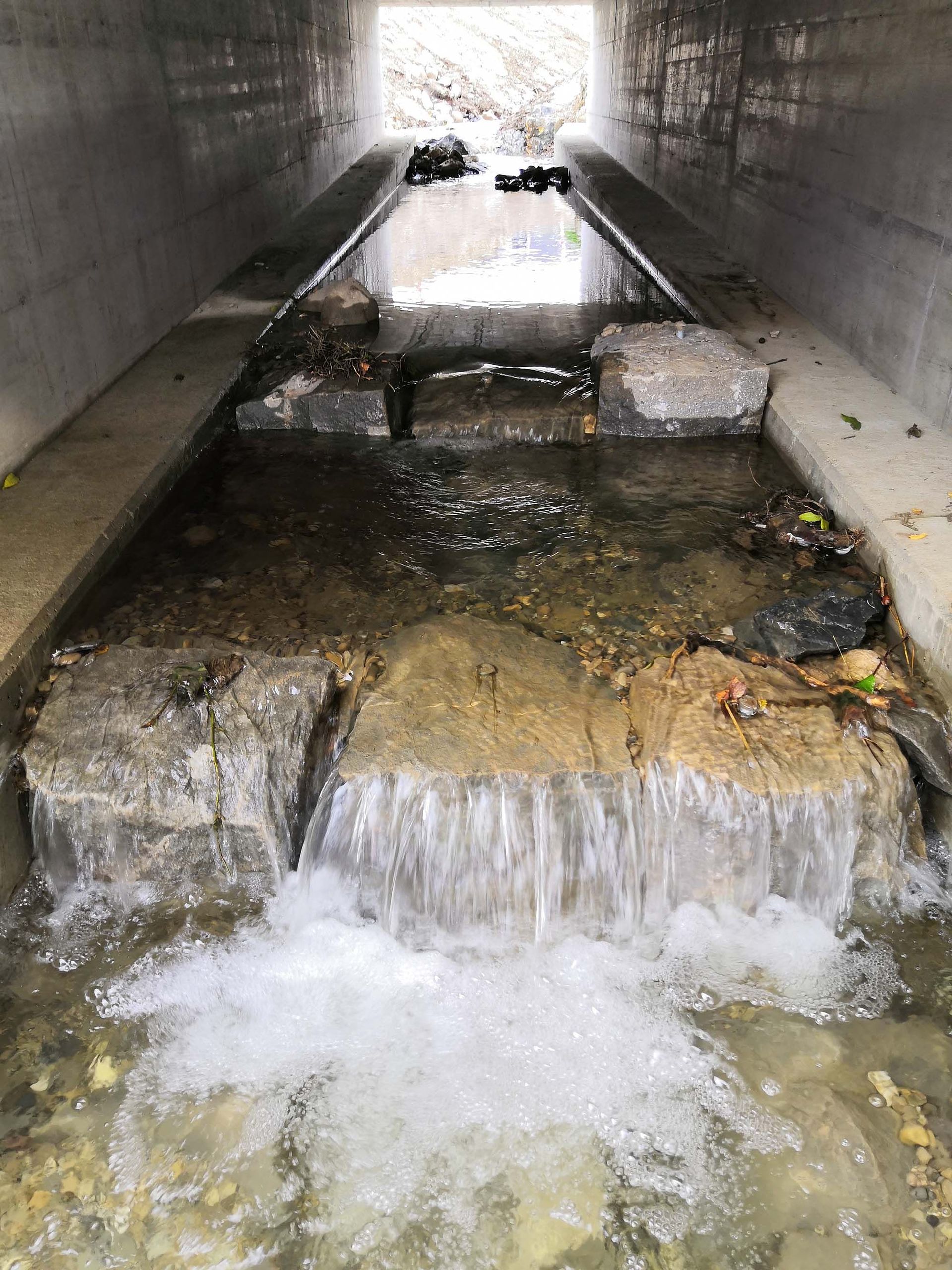 Gewässerbau | Peter Ott Ingenieurbüro für Hoch- & Tiefbau | Zug, Mettmenstetten, Steinhausen