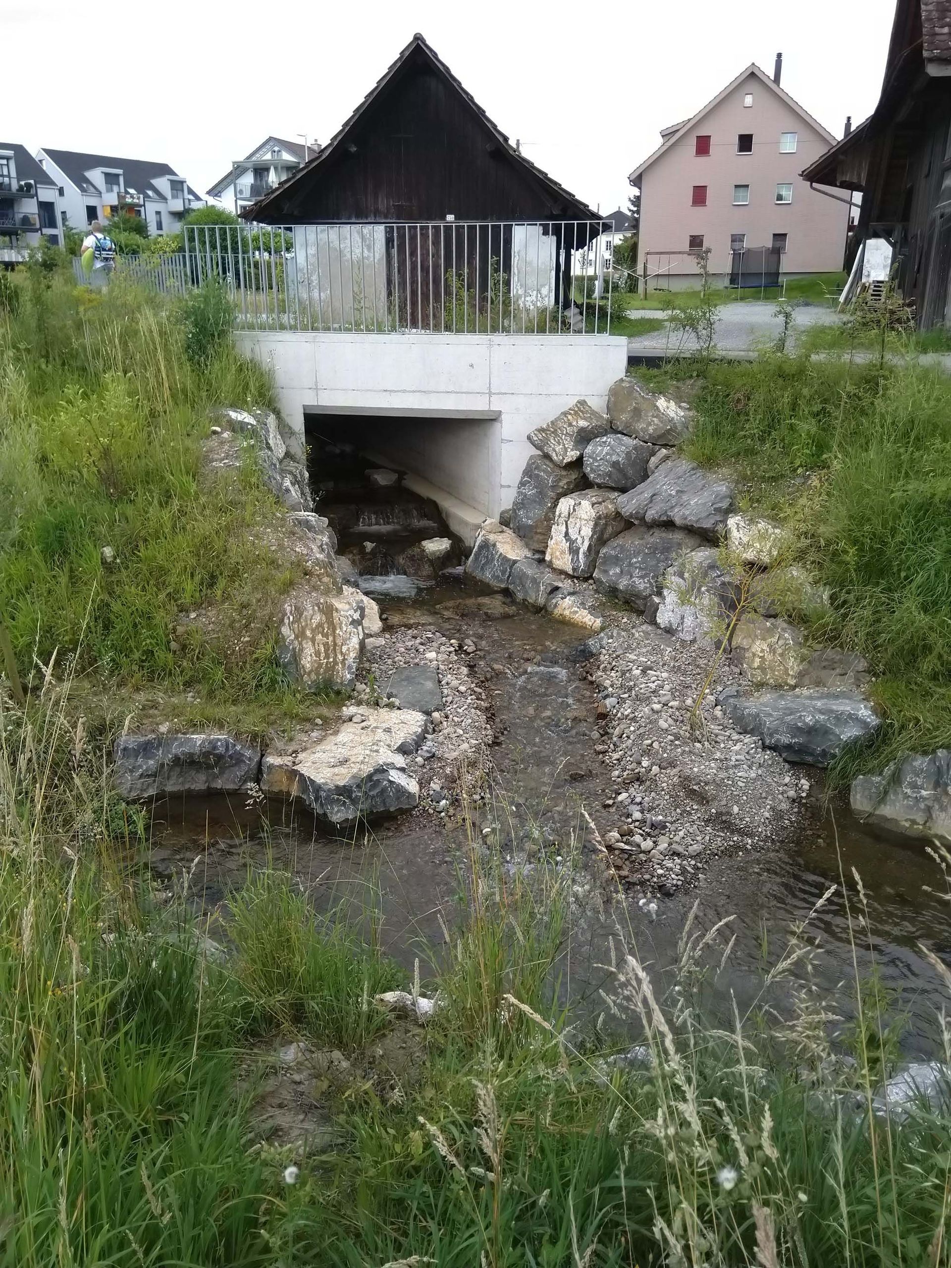 Brückenbau | Peter Ott Ingenieurbüro für Hoch- & Tiefbau | Zug, Mettmenstetten, Steinhausen