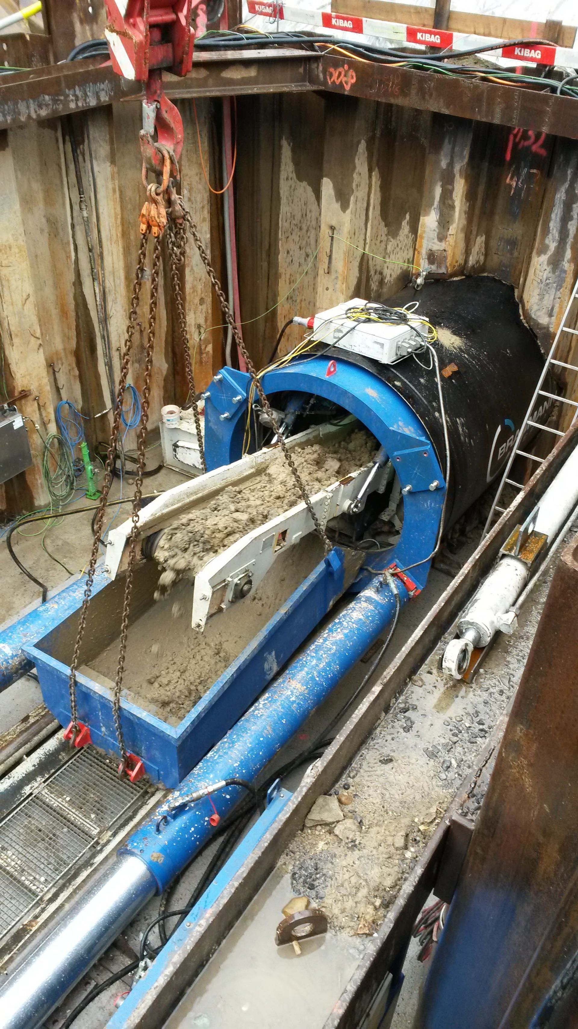 Gewässerbau | Peter Ott Ingenieurbüro für Hoch- & Tiefbau | Zug, Mettmenstetten, Steinhausen