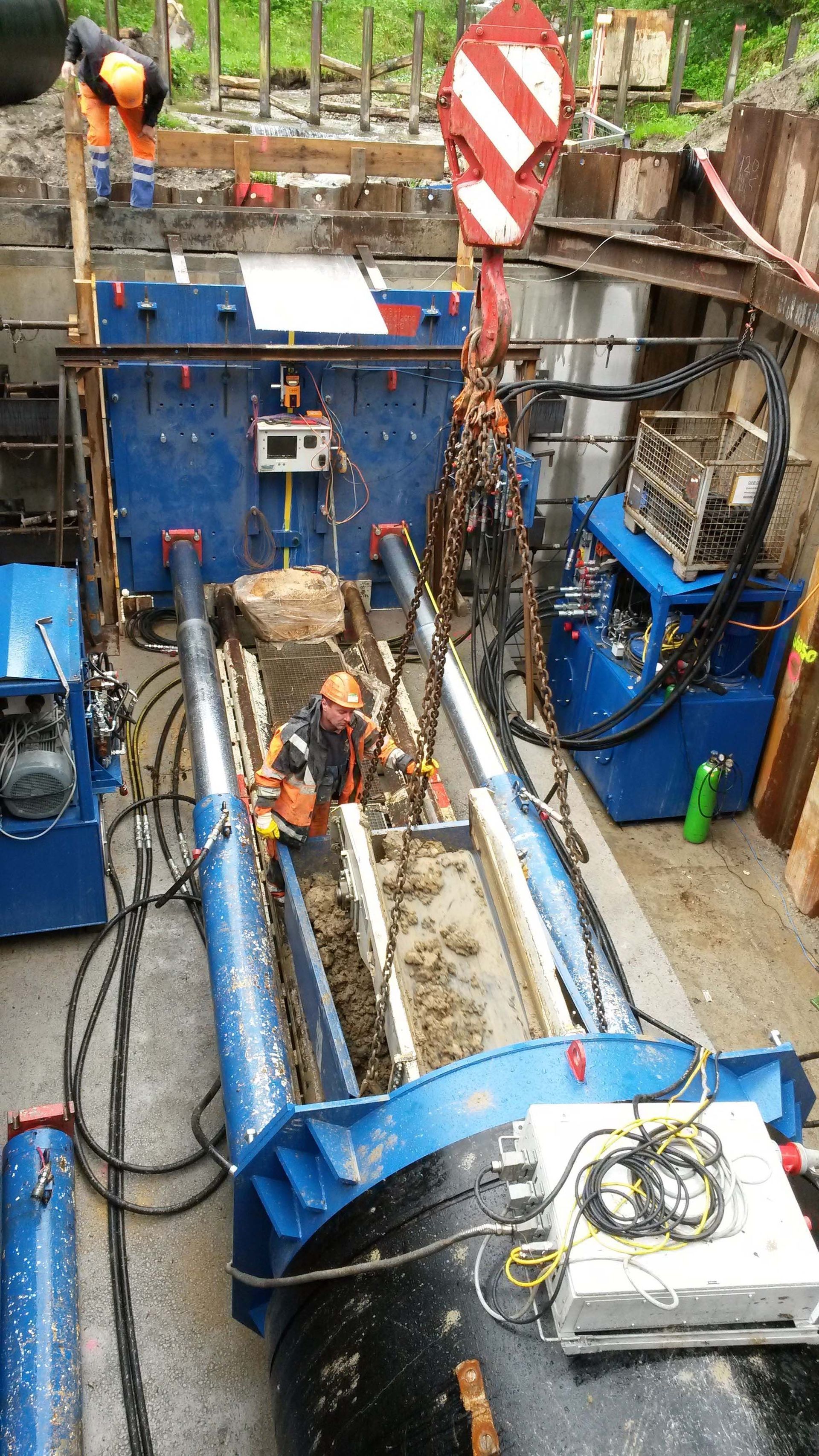 Gewässerbau | Peter Ott Ingenieurbüro für Hoch- & Tiefbau | Zug, Mettmenstetten, Steinhausen