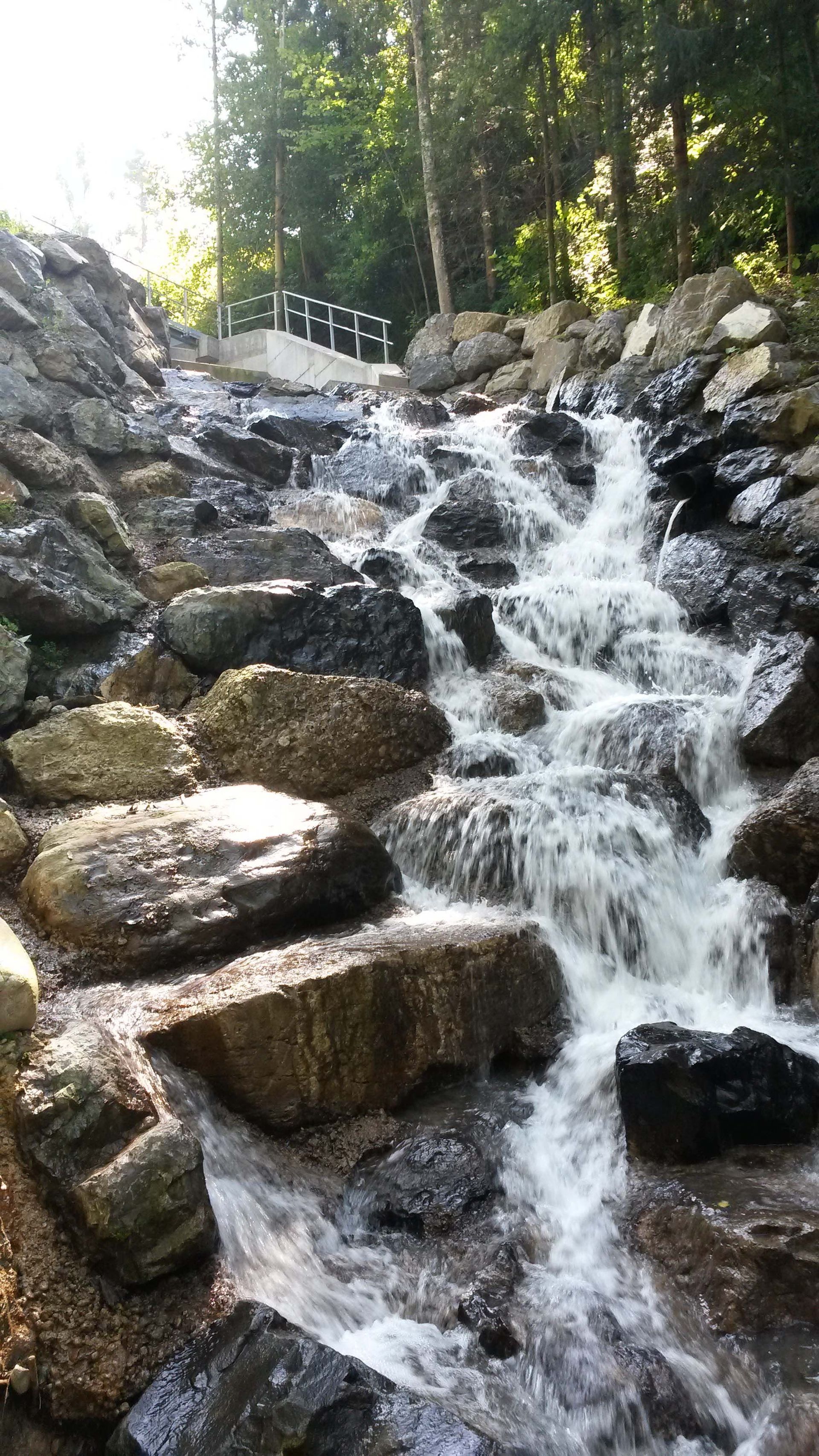 Gewässerbau | Peter Ott Ingenieurbüro für Hoch- & Tiefbau | Zug, Mettmenstetten, Steinhausen
