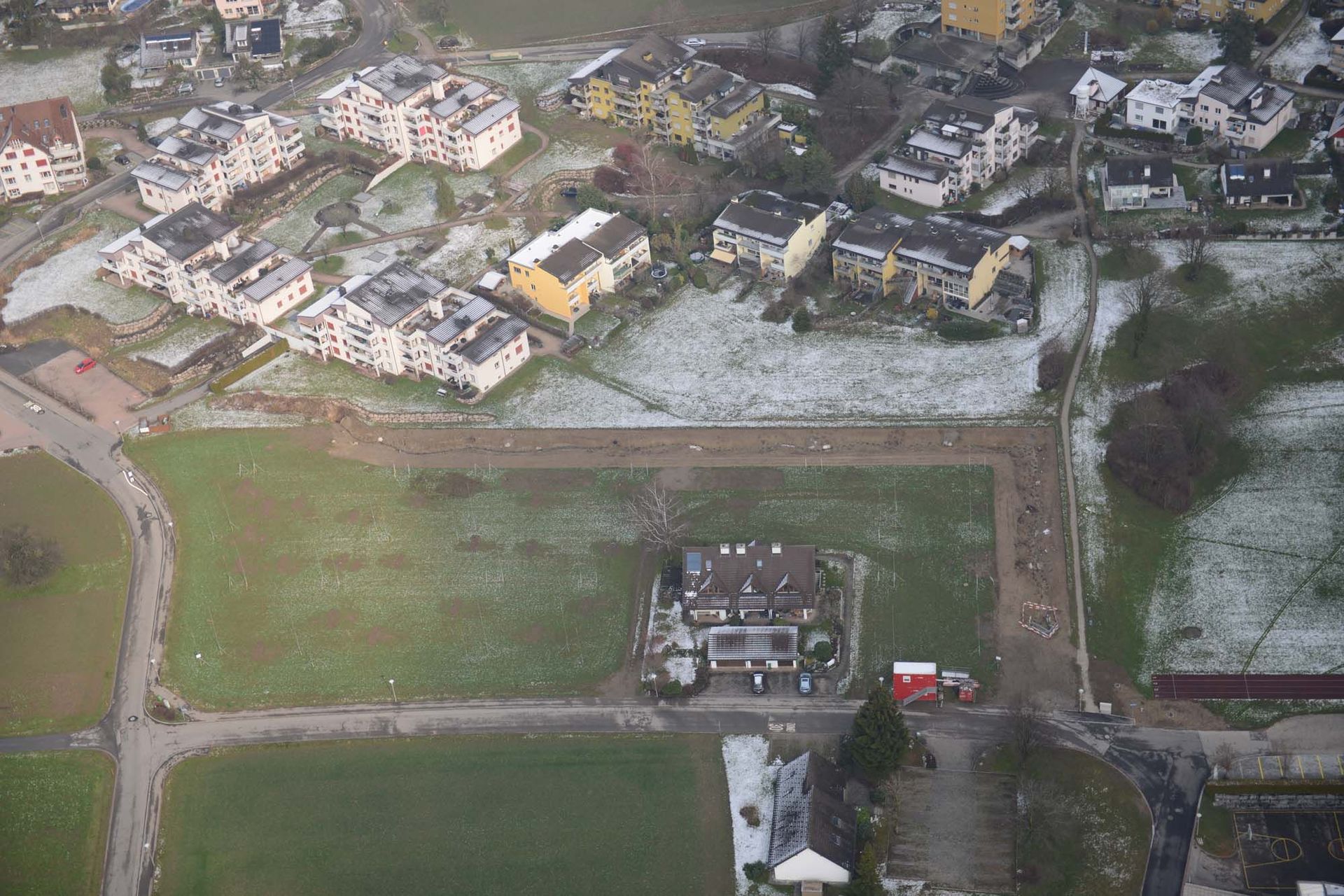 Gewässerbau | Peter Ott Ingenieurbüro für Hoch- & Tiefbau | Zug, Mettmenstetten, Steinhausen