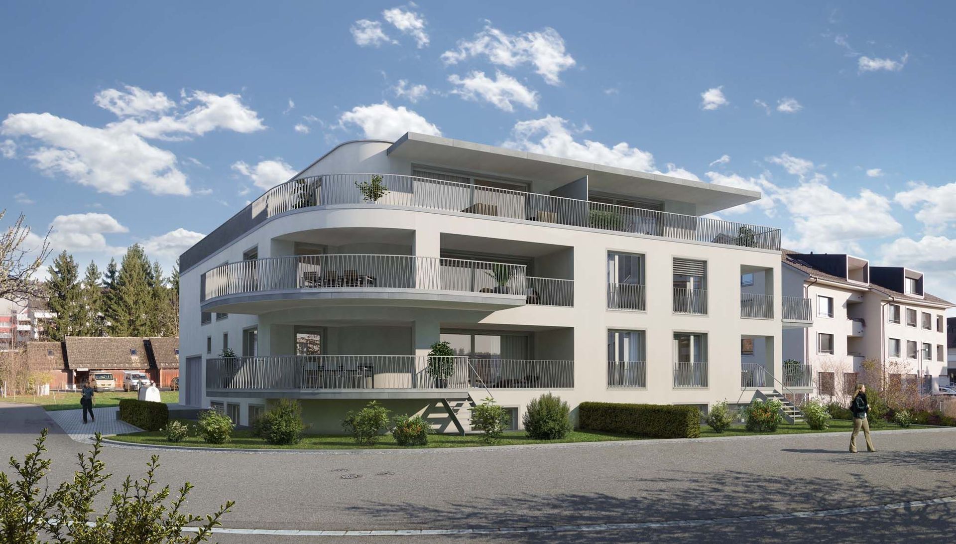 Peter Ott Ingenieurbüro für Hoch- und Tiefbau AG