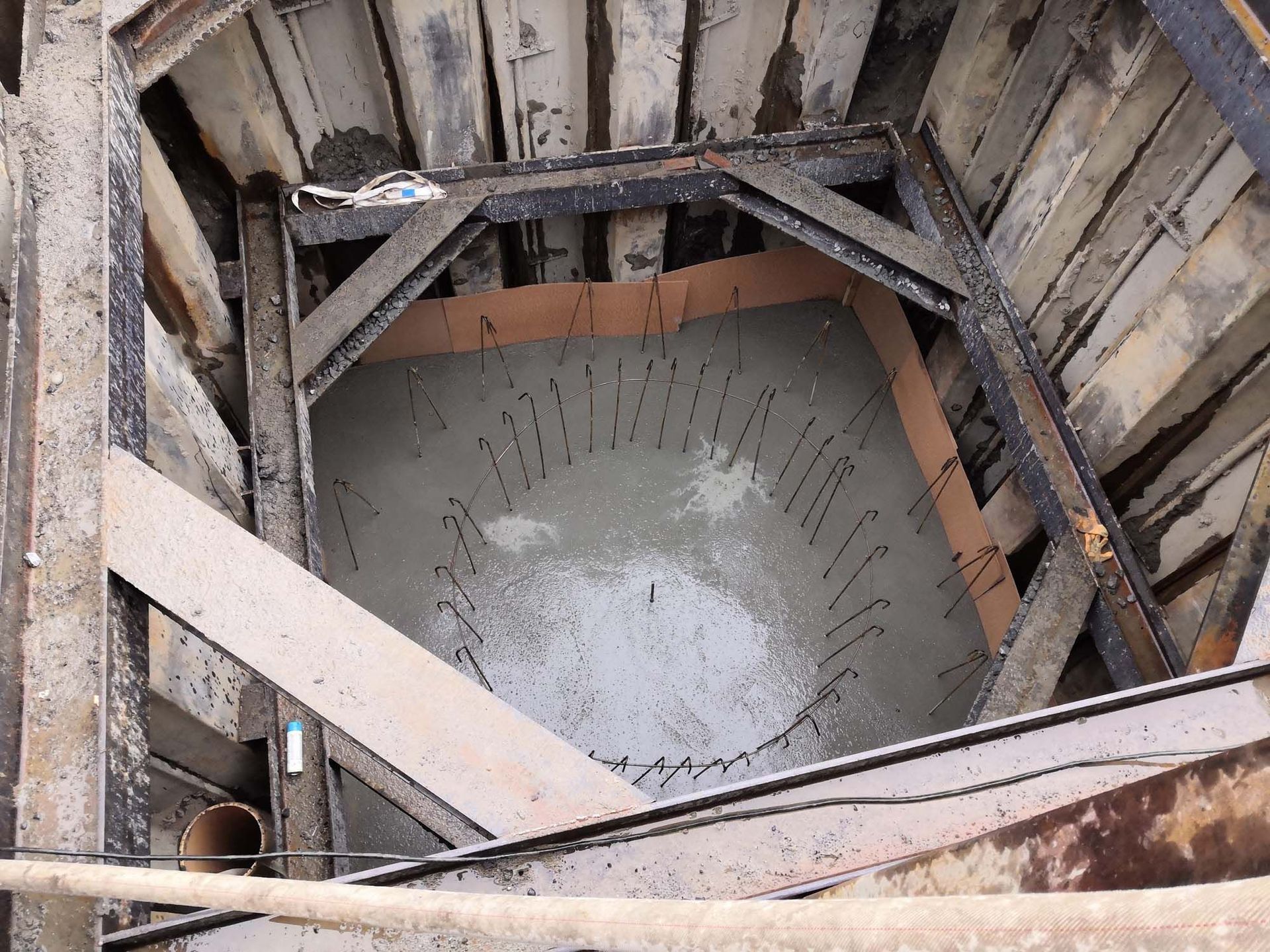 Werkleitungsbau | Peter Ott Ingenieurbüro für Hoch- & Tiefbau | Zug, Mettmenstetten, Steinhausen