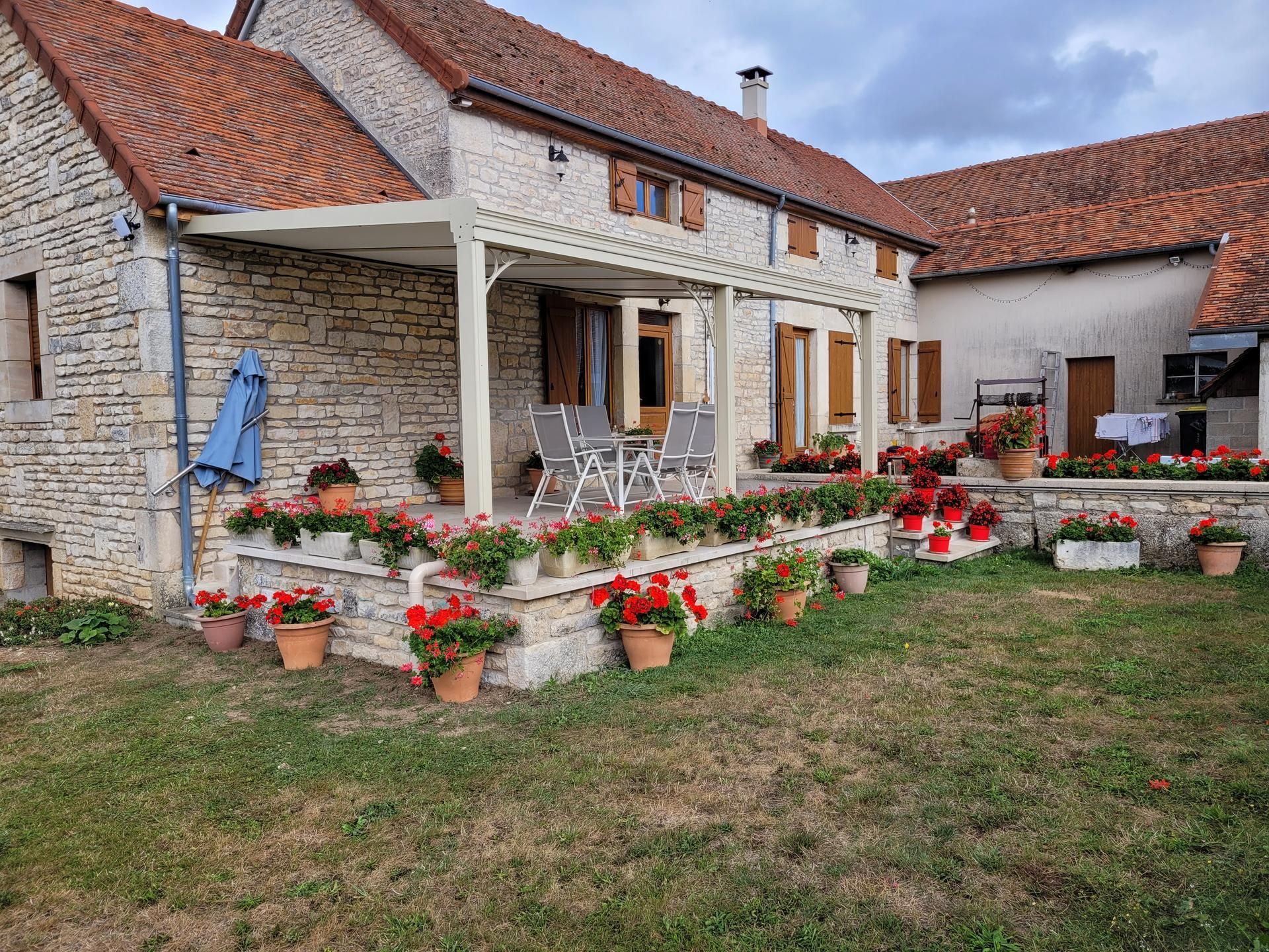 Vers la page Montbard