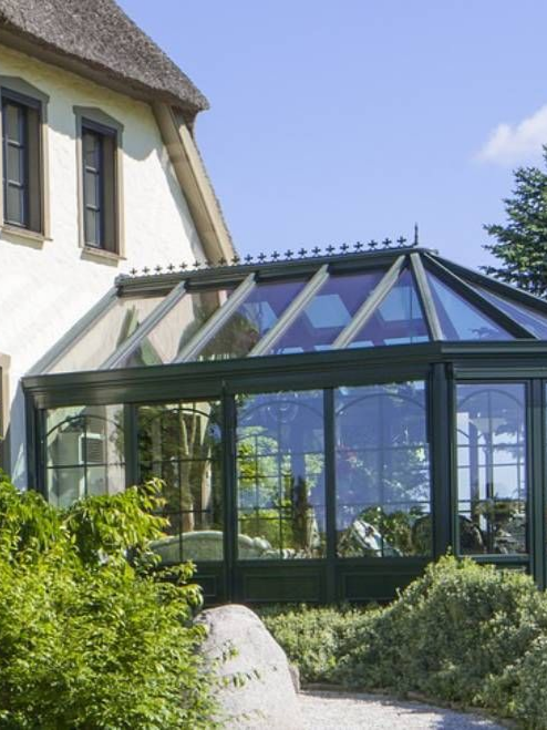 Vers la page Vérandas