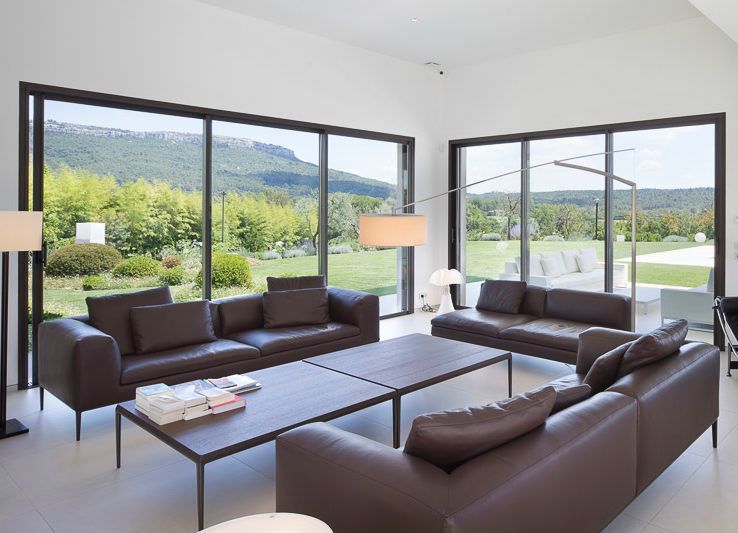 Vers la page Baies vitrées