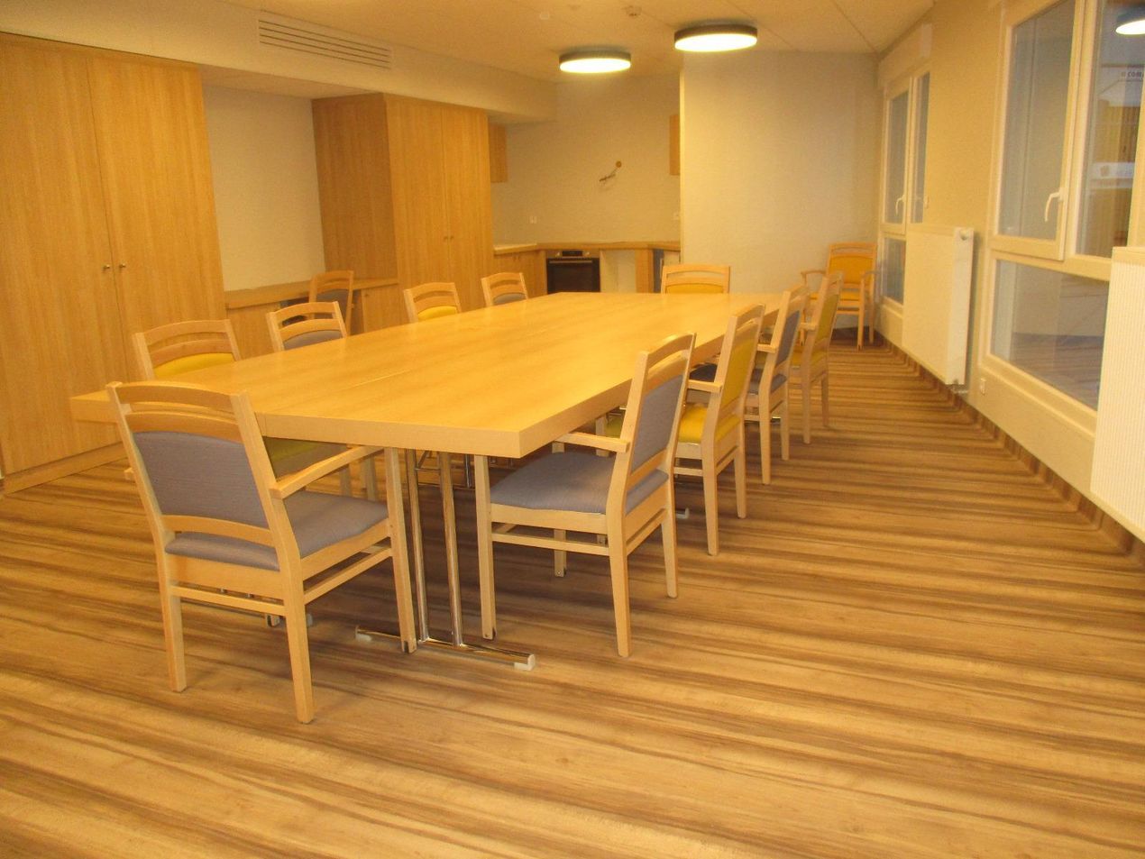 Table de salle à manger