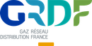 Logo GRDF